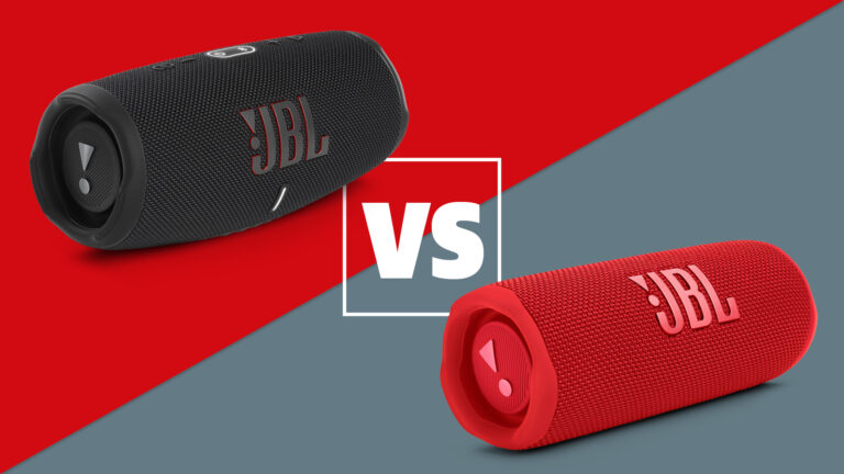 JBL charge 5 vs Flip 6 Review