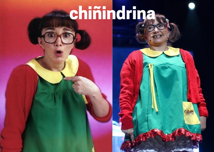 Chiñindrina: The Enduring Legacy of a Television Icon