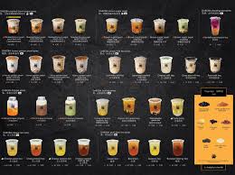 Daboba Menu: A Delightful Journey into Bubble Tea