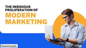 Explore completely modern marketing