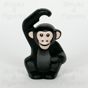 monkey lego piece