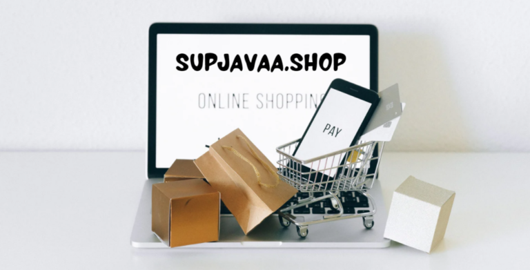 Supjavaa.shop: Your Go-To for Style and Quality