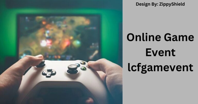 What is online game event lcfgamevent?