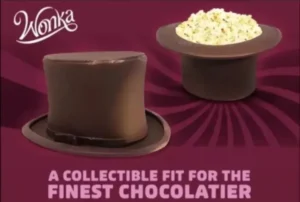 wonka popcorn bucket