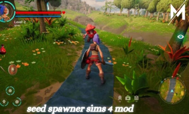 Seed Spawner Sims 4 Mod: Simplify Your Gardening Experience