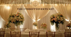 the #thriftyevents net