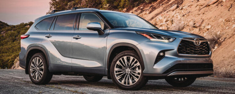 Toyota Highlander MPG: Efficiency Across Different Models