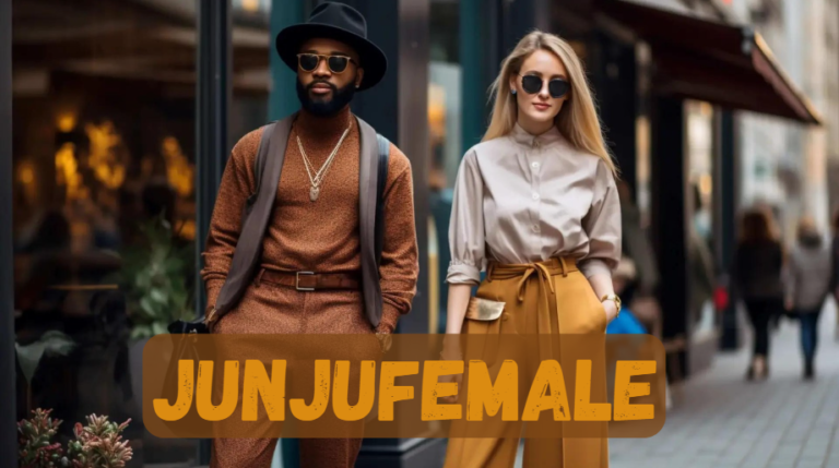 Junjufemale: Pioneering the Future of Fashion with Ethics and Sustainability