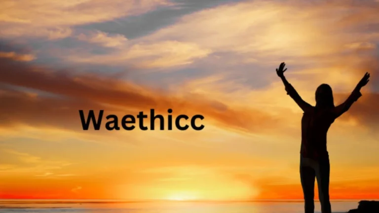 Redefining Ethics in the Modern Age: The Waethicc Movement