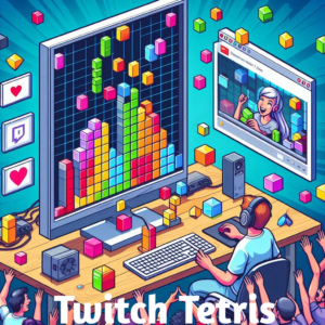 twitch tetris