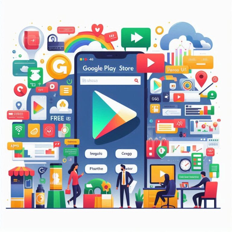 Google Play Store Basics & Google Play Store Overview: Features, Free Apps, and Purchase Tracking